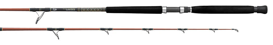 Daiwa Vip-A SaLTWater Rod Sections= 1 Line W