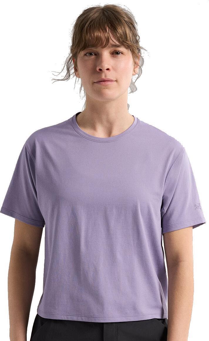 Arc'teryx Taema Crop SS - Women's
