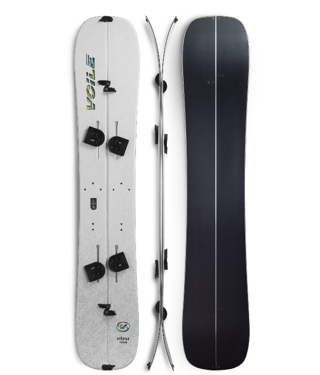 Voile Spartan Splitboard Rental