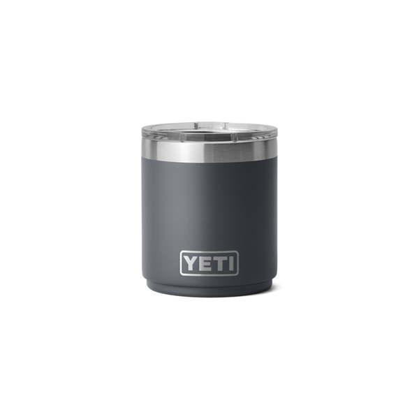 Yeti Rambler 10 oz Stackable Lowball 2.0 with Magslider Lid