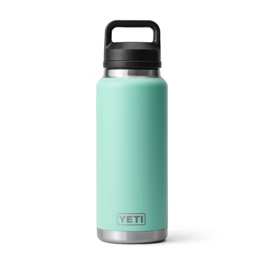 YETI RAMBLER BOTTLE 36.OZ SEA