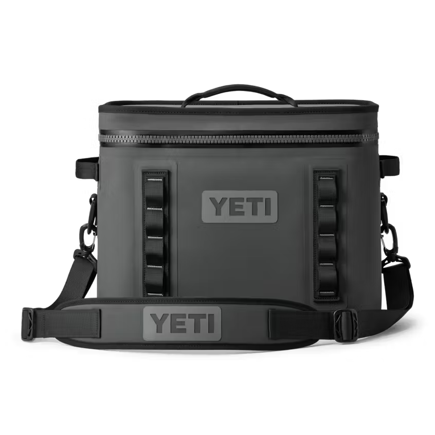 Yeti Hopper Flip 18 Charcoal