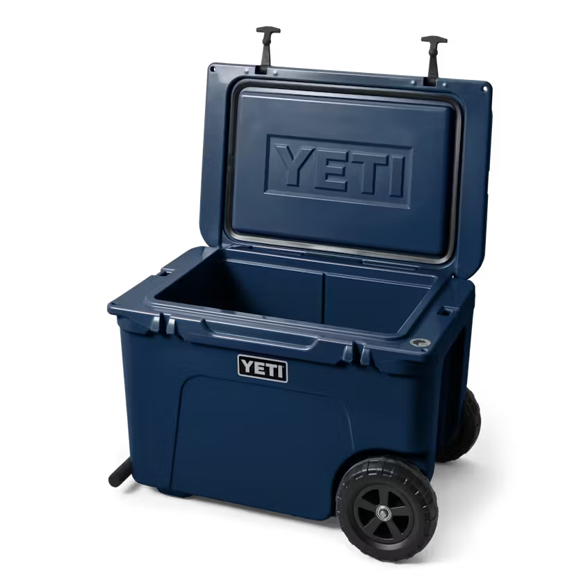 Yeti Tundra Haul Wheeled Cooler