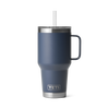 Yeti Rambler 35 oz Straw Mug