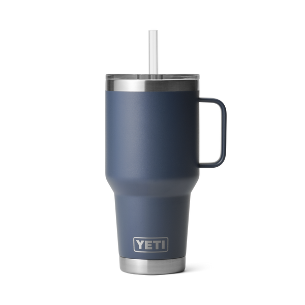 Yeti 35 oz Straw Mug WITH STRAW LID
