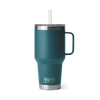Yeti Rambler 35 oz Straw Mug