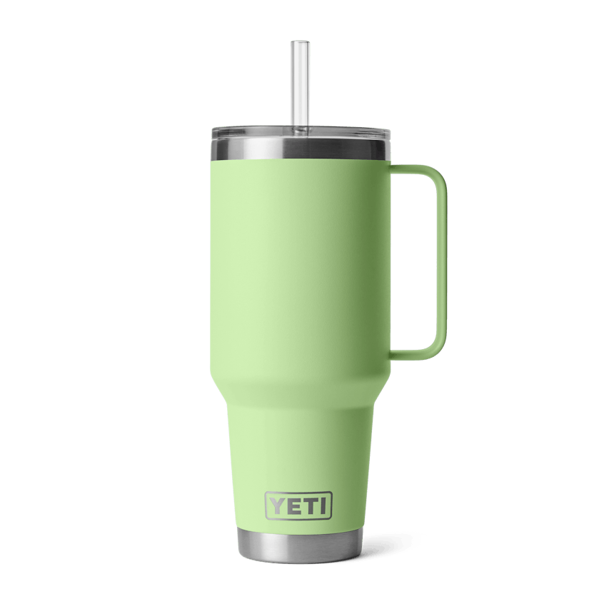 Yeti Rambler 42 oz Straw Mug