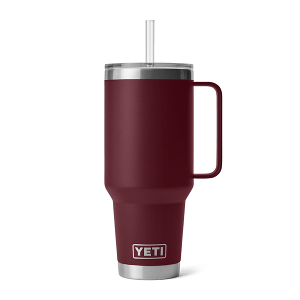 Yeti Rambler 42 oz Straw Mug