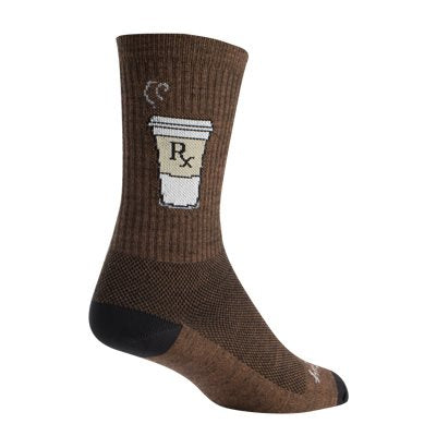 SockGuy Addict Wool 6