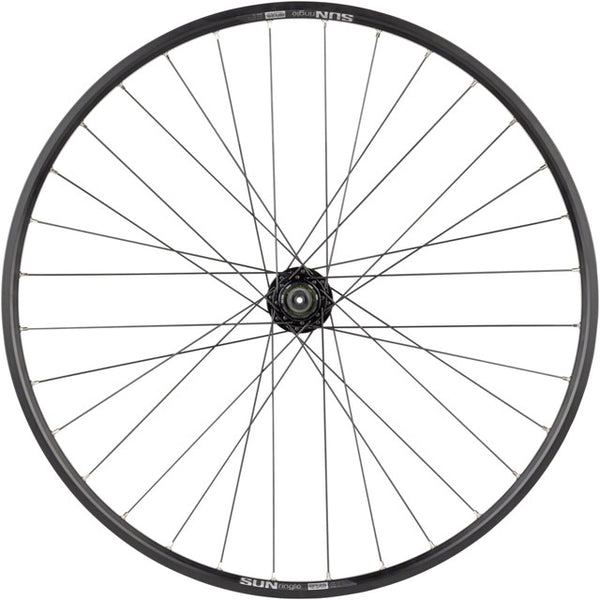 Quality Wheels Value Double Wall Series Disc Rear Wheel