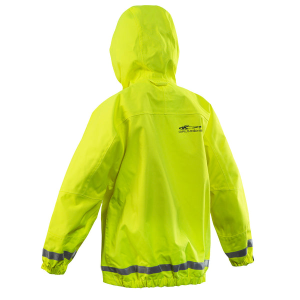 Grundens Children's Weather Watch Sport Fishing Jacket