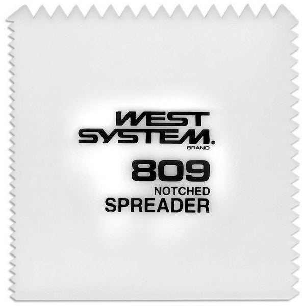 West Notched Spreader