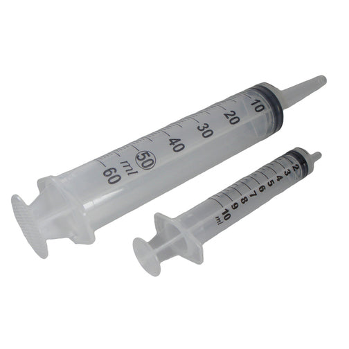 West Syringe