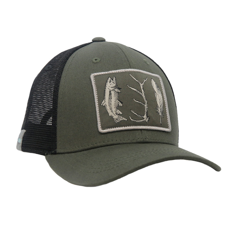 Rep Your Water Wild Water Hat