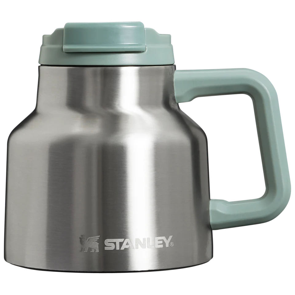Stanley The Tough-To-Tip Admiral's Mug