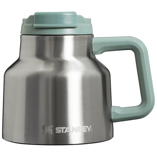 Stanley The Tough-To-Tip Admiral's Mug