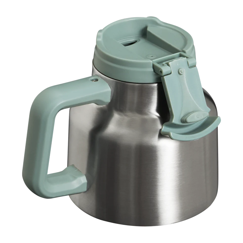 Stanley The Tough-To-Tip Admiral's Mug