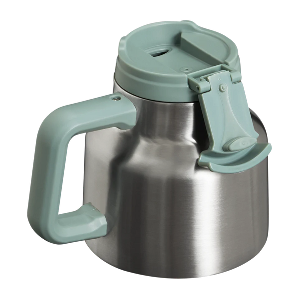 Stanley The Tough-To-Tip Admiral's Mug