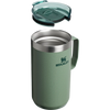Stanley The Stay-Hot Camp Mug 24oz