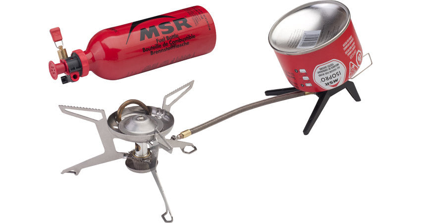 MSR Wind Pro Cookset and Stove Rental  Ballard - Ascent Outdoors LLC