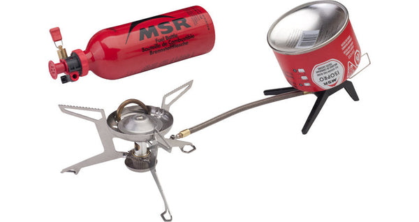 MSR Wind Pro Cookset and Stove Rental  Ballard - Ascent Outdoors LLC