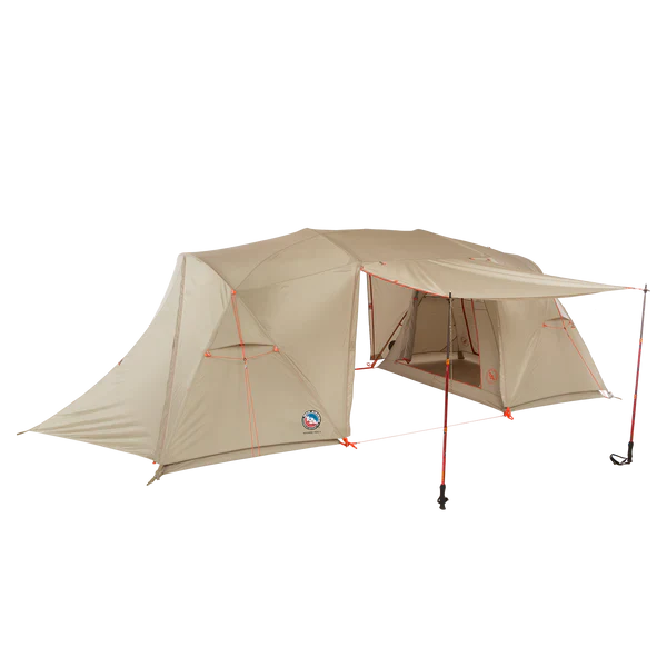 Big Agnes Wyoming Trail 4