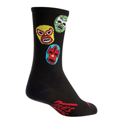 SockGuy SGX 3 Amigos 6