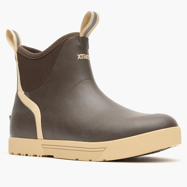 Xtratuf Wheelhouse 6 in Ankle Deck Boot Men's