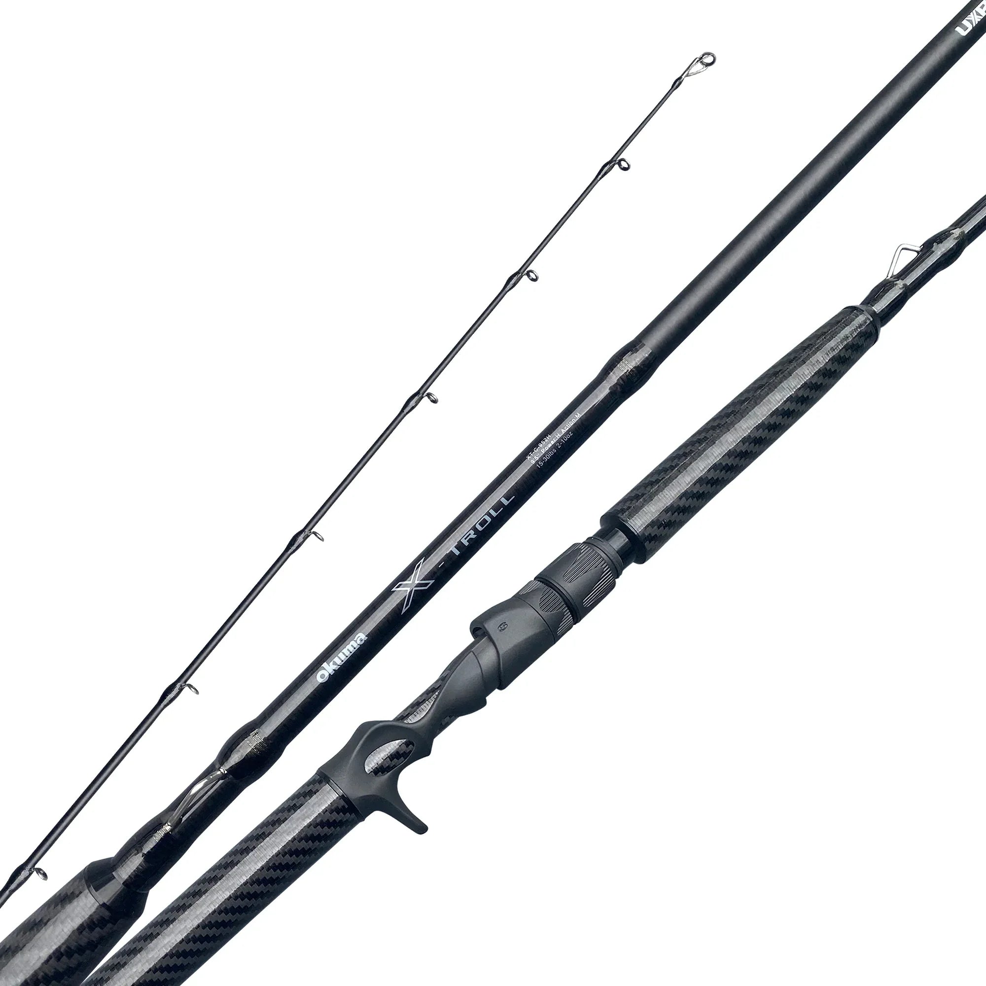 Okuma X-Series Trolling Rod ZZZ