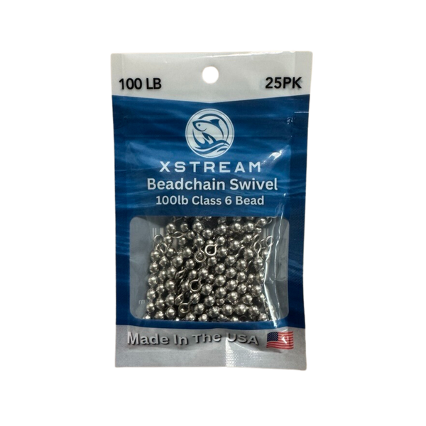 XStream 6 Bead Chain 25 Pack