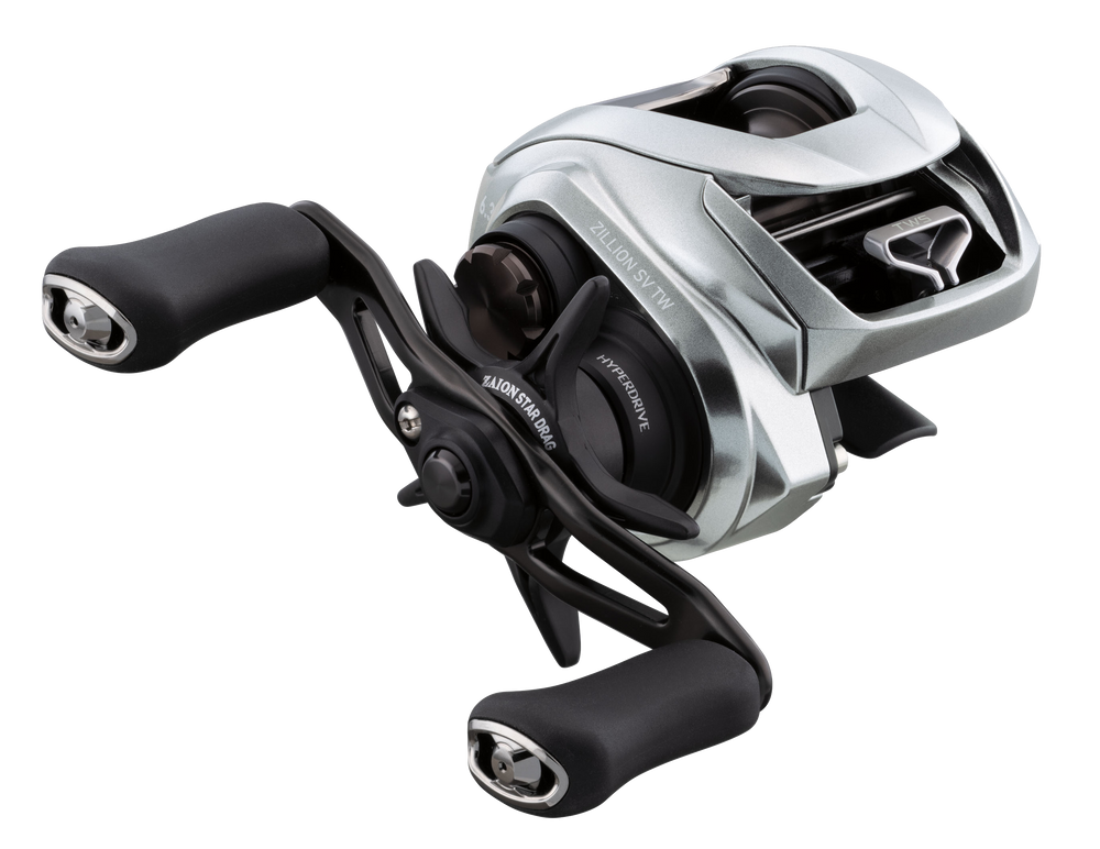 Daiwa Zillion SV TW 100H Baitcasting Reel