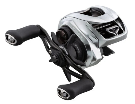 XXB Daiwa ZLNSVG100 Zillion SV TW Baitcasting Reel