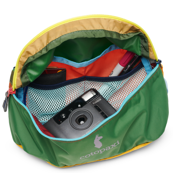 Cotopaxi Bataan 3L Fanny Pack - Del Día