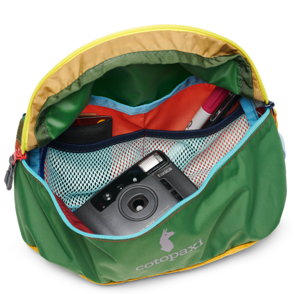 Cotopaxi Bataan 3L Fanny Pack - Del Día