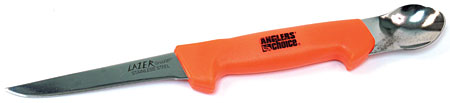 Angler's Choice Fillet-Spoon & Knife Combo
