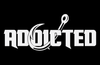 Addicted Fishing 10" Decal