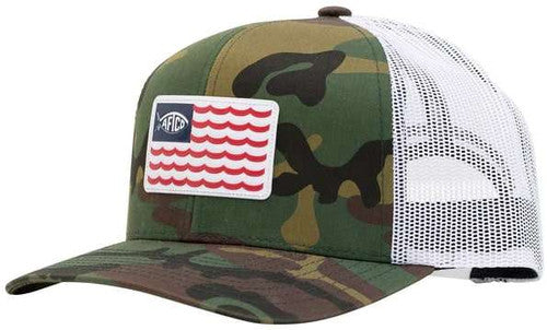 Aftco Canton Trucker Hat
