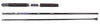 American Maple Ahi RSB-800 Sabiki Stick Bait Catcher Rod