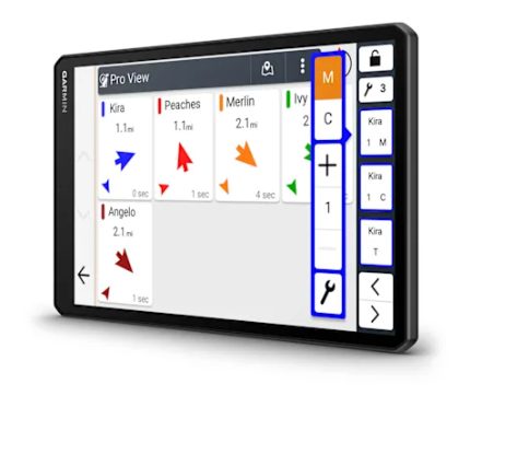 Garmin Alpha XL