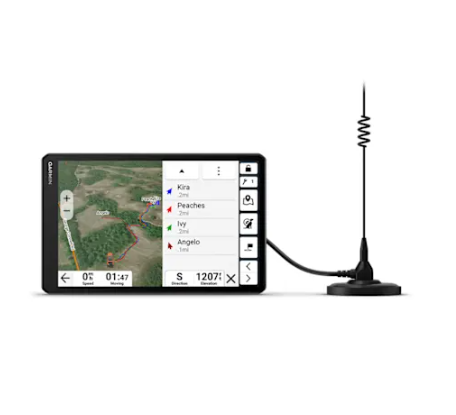 Garmin Alpha XL