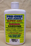 Pro-Cure Super Gel High Performance 8 Ounce Bait Scents & Uv Flash