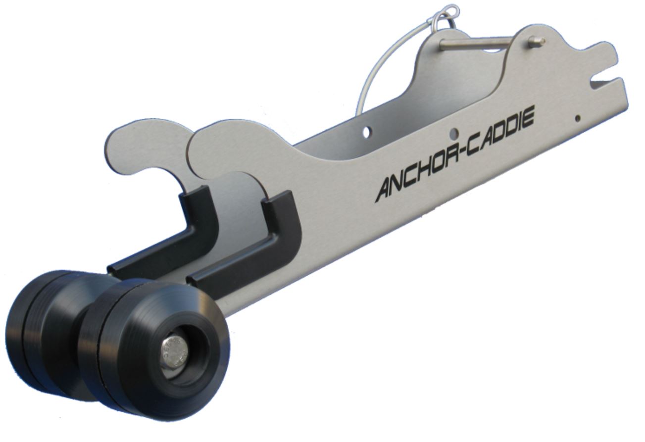 Anchor Caddie Original Stainless Steel Anchor Nest
