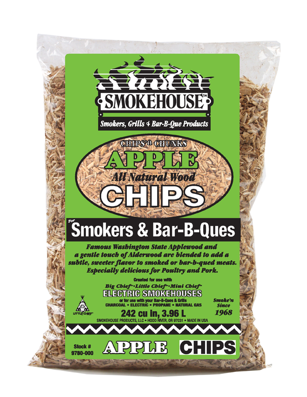 Smokehouse Smoker Wood Chips
