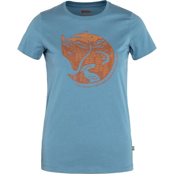 Fjallraven Arctic Fox T-Shirt Women's