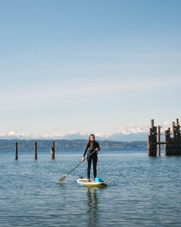 Standup Paddleboard Rentals Ballard - Ascent Outdoors LLC