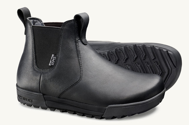 Lems Chelsea Boot Tuff Waterproof
