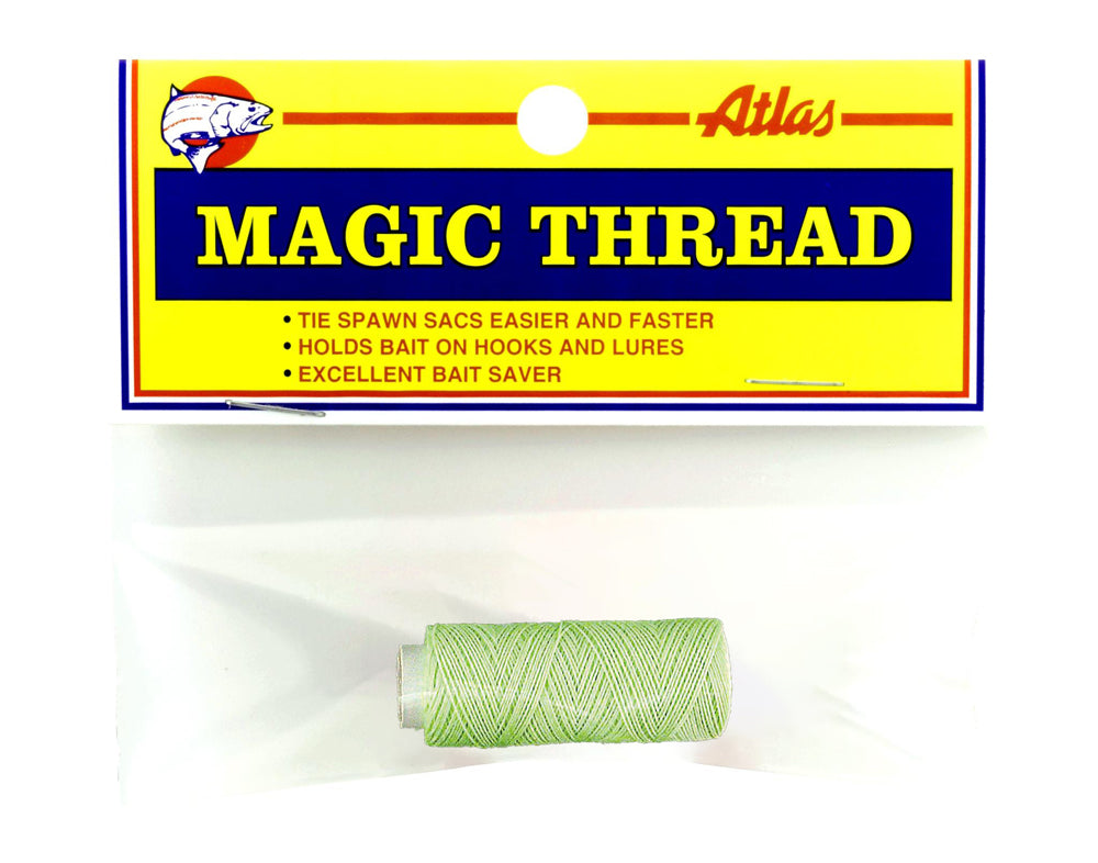 Atlas Mike's Magic Thread