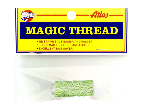 Atlas Mike's Magic Thread