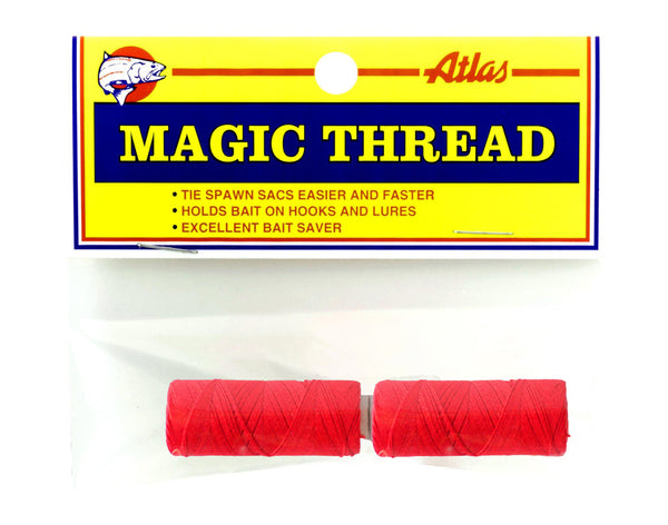 Atlas Mike's Magic Thread