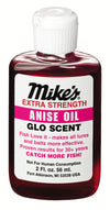 Atlas Mike's Glo Scent Bait Oils